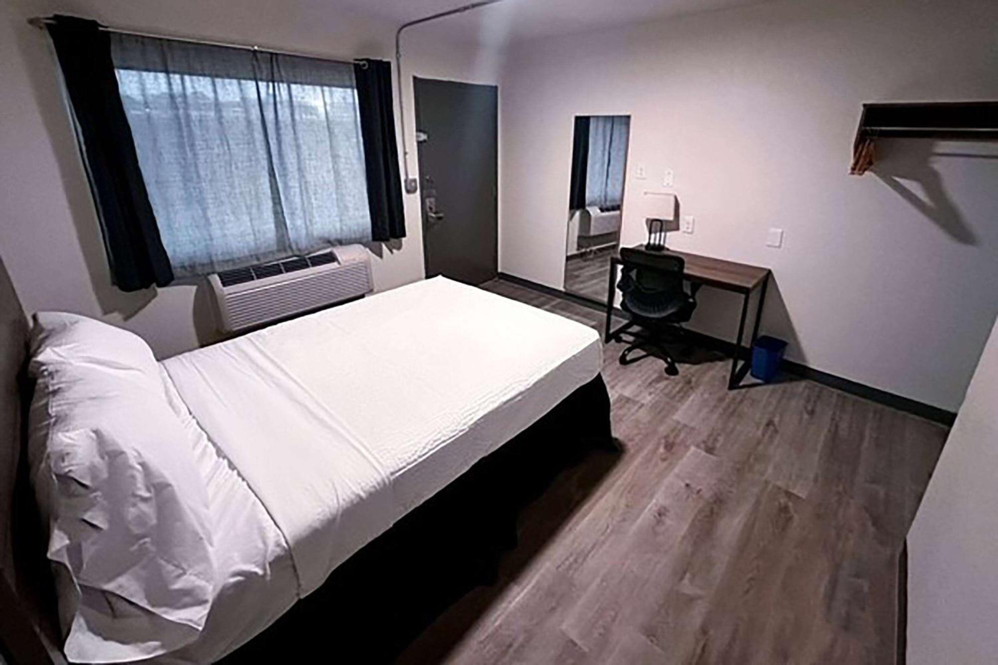 Motel 6 Texarkana Exteriör bild